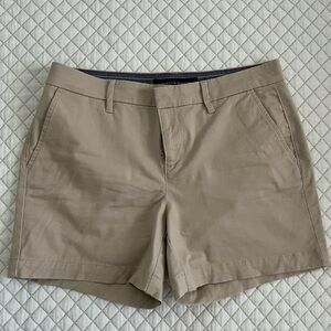 Tommy Hilfiger Beige Women's Shorts